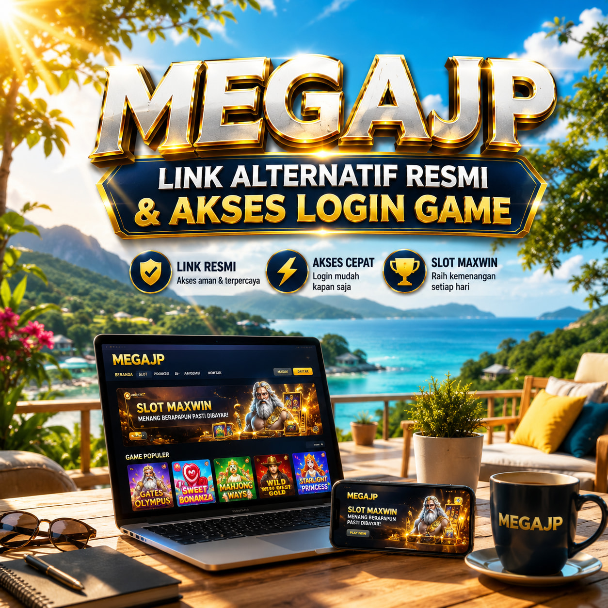 MEGAJP